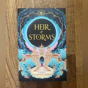 Fairyloot Heir Od Storms